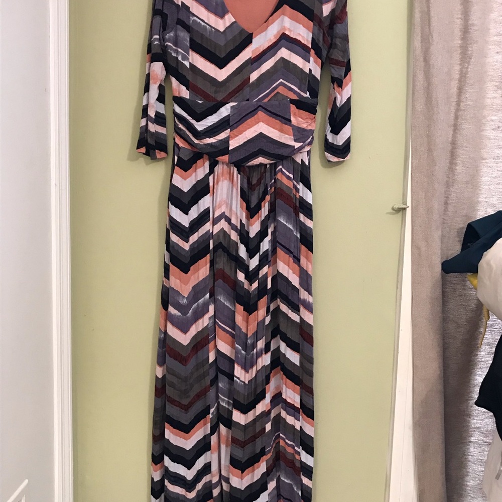 Anthropologie- Maeve Maxi Dress